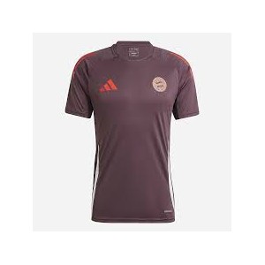FC BAYERN MAILLOT ENTRAINEMENT ADIDAS SAISON 2024-2025 XS  - 1