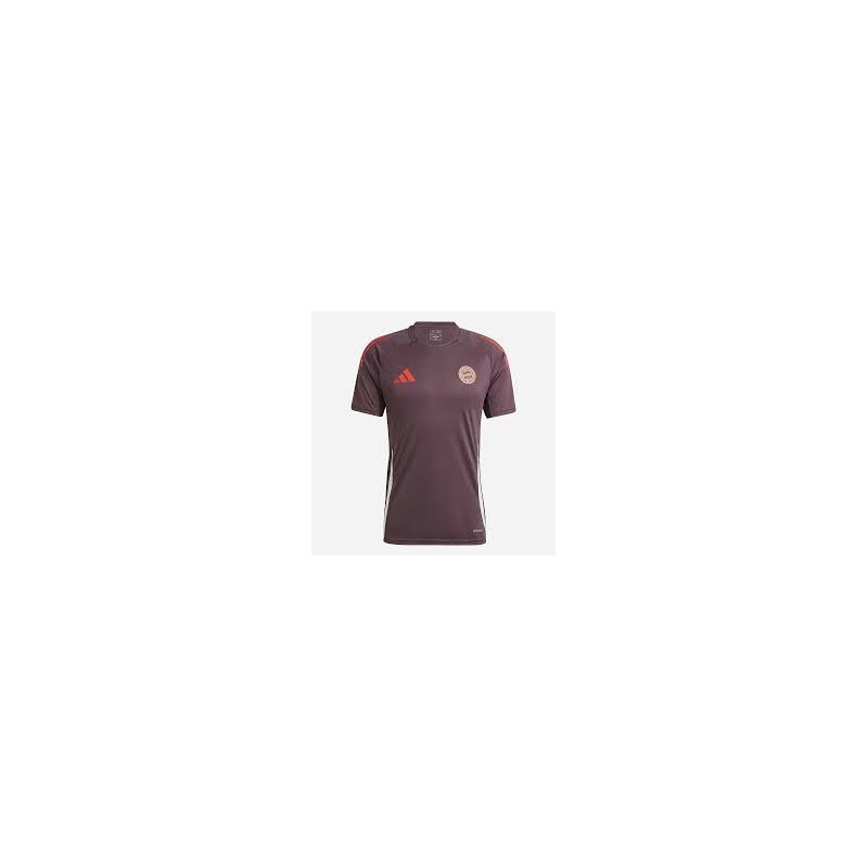 FC BAYERN MAILLOT ENTRAINEMENT ADIDAS SAISON 2024-2025 XS  - 1