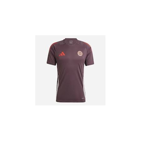 FC BAYERN MAILLOT ENTRAINEMENT ADIDAS SAISON 2024-2025 XS  - 1