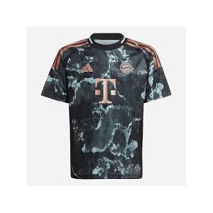 FC BAYERN MAILLOT EXTERIEUR ADIDAS JUNIOR SAISON 2024-2025 7/8 ANS  - 1
