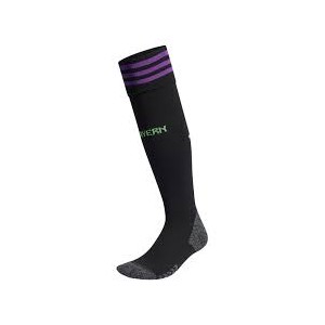 FCB-  CHAUSSETTES EXTERIEUR ADIDAS SAISON 2023-2024 L  - 1