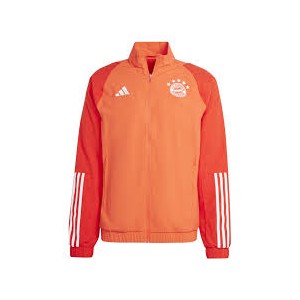 FCB-  VESTE PRESENTATION ADIDAS SAISON 2023-2024 XS  - 1