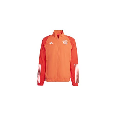FCB-  VESTE PRESENTATION ADIDAS SAISON 2023-2024 XS  - 1