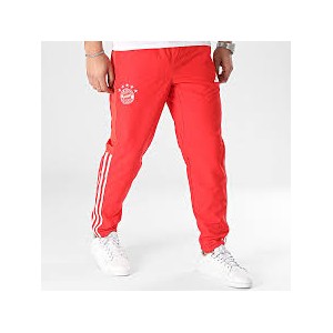 FCB-  PANTALON PRESENTATION ADIDAS SAISON 2023-2024 M  - 1