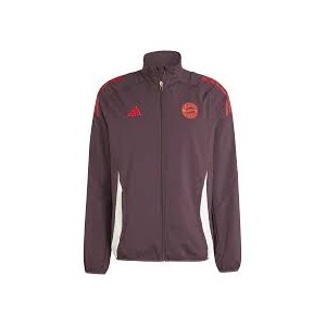 FC BAYERN VESTE PRESENTATION ADIDAS SAISON 2024-2025 M  - 1