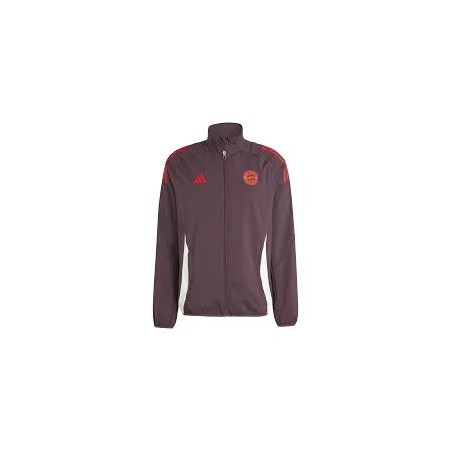 FC BAYERN VESTE PRESENTATION ADIDAS SAISON 2024-2025 M  - 1