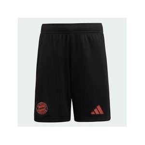 FC BAYERN SHORT EXTERIEUR ADIDAS JUNIOR SAISON 2024-2025 9/10 ANS  - 1