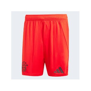FC BAYERN SHORT DOMICILE ADIDAS SAISON 2024-2025 S  - 1