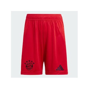 FC BAYERN SHORT DOMICILE ADIDAS JUNIOR SAISON 2024-2025 11/12 ANS  - 1
