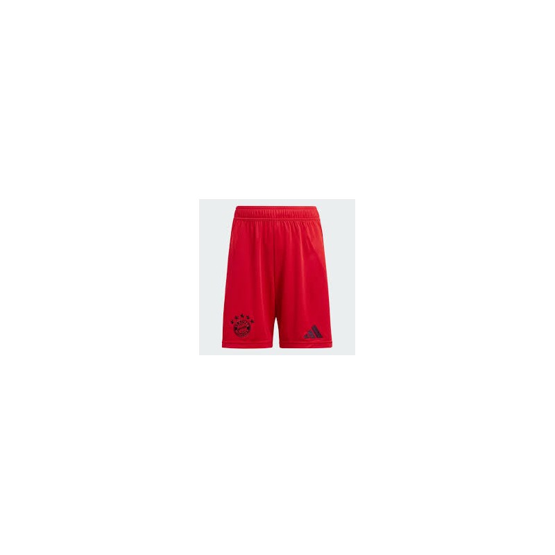 FC BAYERN SHORT DOMICILE ADIDAS JUNIOR SAISON 2024-2025 11/12 ANS  - 1