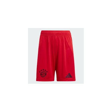 FC BAYERN SHORT DOMICILE ADIDAS JUNIOR SAISON 2024-2025 11/12 ANS  - 1