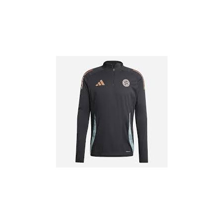 FC BAYERN SWEAT 1/4 ZIP ADIDAS SAISON 2024-2025 XS  - 1
