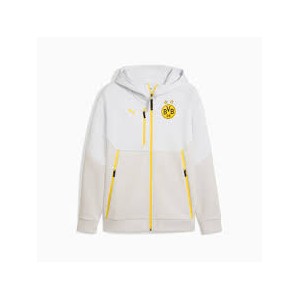 BVB PUMATECH VESTE A CAPUCHE PUMA 2025-2026 M  - 1