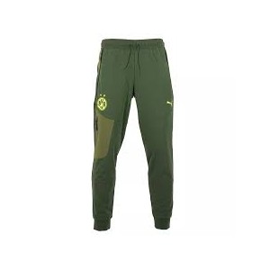 BVB  - PUMATECH PANTALON DE SURVETEMENT WOVEN PUMA SAISON 2024-2025 M  - 1