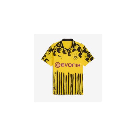 BVB  - MAILLOT EXTERIEUR PUMA SAISON 2024-2025 S  - 1
