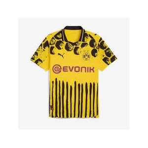 BVB  - MAILLOT EXTERIEUR PUMA SAISON 2024-2025 L  - 1
