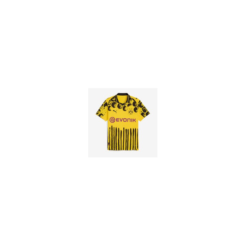 BVB  - MAILLOT EXTERIEUR PUMA SAISON 2024-2025 L  - 1 BVB  - MAILLOT EXTERIEUR PUMA SAISON 2024-2025 L  - 1