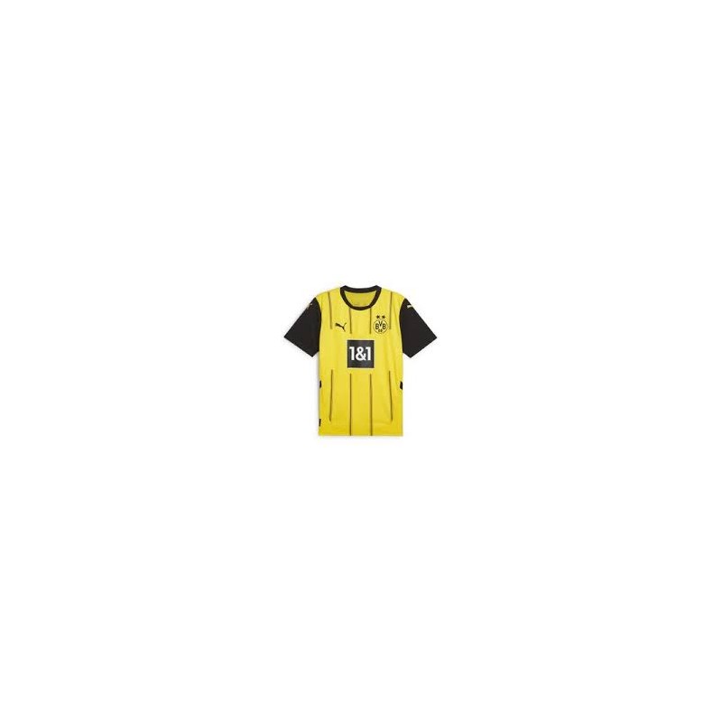 BVB  - MAILLOT DOMICILE PUMA SAISON 2024-2025 S  - 1 BVB  - MAILLOT DOMICILE PUMA SAISON 2024-2025 S  - 1