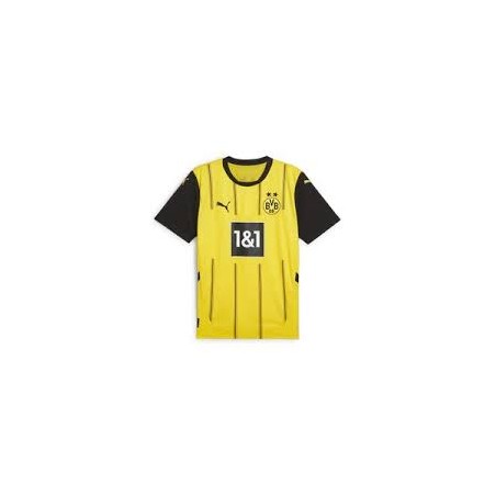BVB  - MAILLOT DOMICILE PUMA SAISON 2024-2025 S  - 1