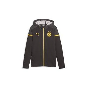 BVB - VESTE HOODED CASUALS PUMA SAISON 2023-2024 S  - 1