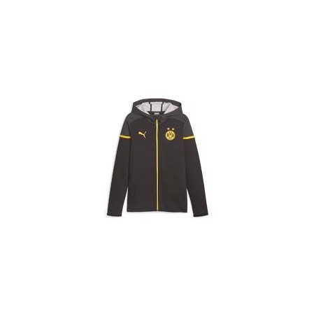 BVB - VESTE HOODED CASUALS PUMA SAISON 2023-2024 S  - 1
