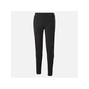 PUMA - BVB DORTMUND CASUALS PANTS NOIR S  - 1