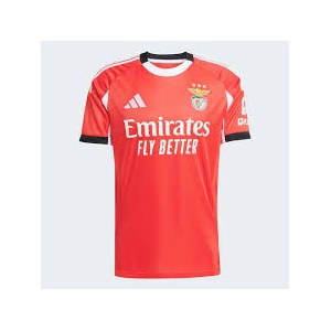 SLB - MAILLOT DOMICILE ADIDAS 2025-2026 XL