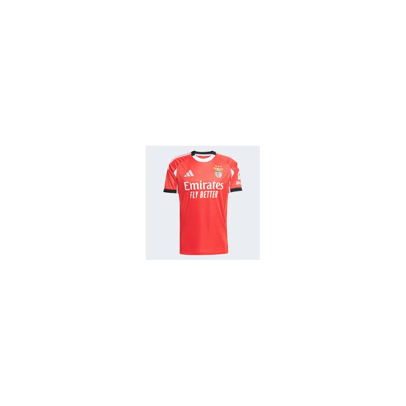 SLB - MAILLOT DOMICILE ADIDAS 2025-2026 L