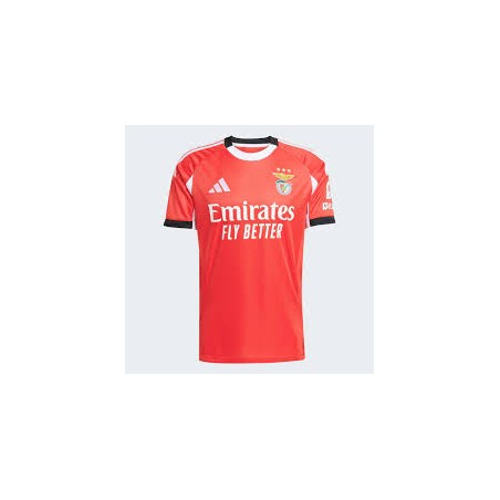 SLB - MAILLOT DOMICILE ADIDAS 2025-2026 L