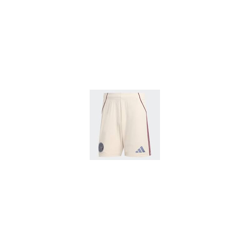AJAX SHORT EXTERIEUR ADIDAS 2025-2026 L
