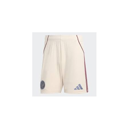 AJAX SHORT EXTERIEUR ADIDAS 2025-2026 L