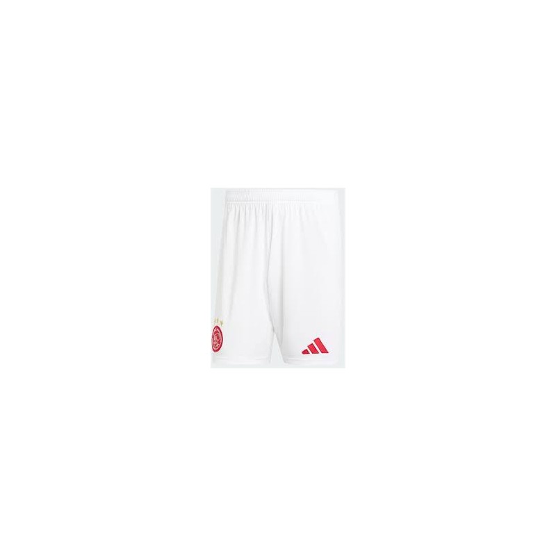 AJAX SHORT DOMICILE ADIDAS SAISON 2024-2025 L