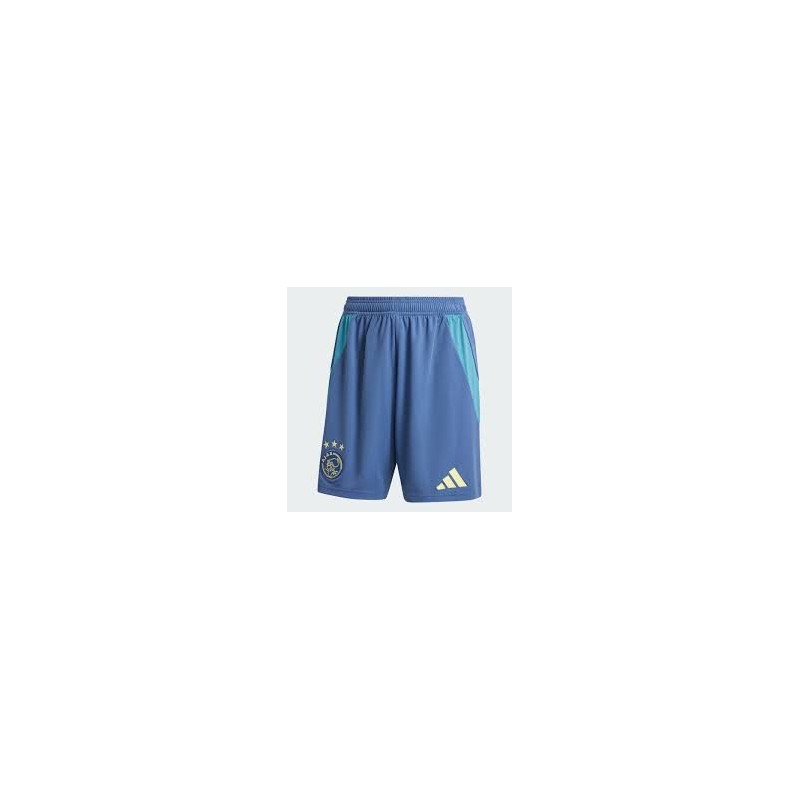 AJAX SHORT EXTERIEUR ADIDAS SAISON 2024-2025 S