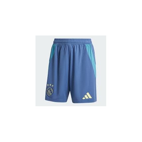 AJAX SHORT EXTERIEUR ADIDAS SAISON 2024-2025 S