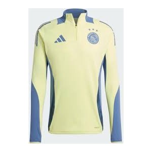 AJAX SWEAT 1/4 ZIP ADIDAS SAISON 2024-2025 L