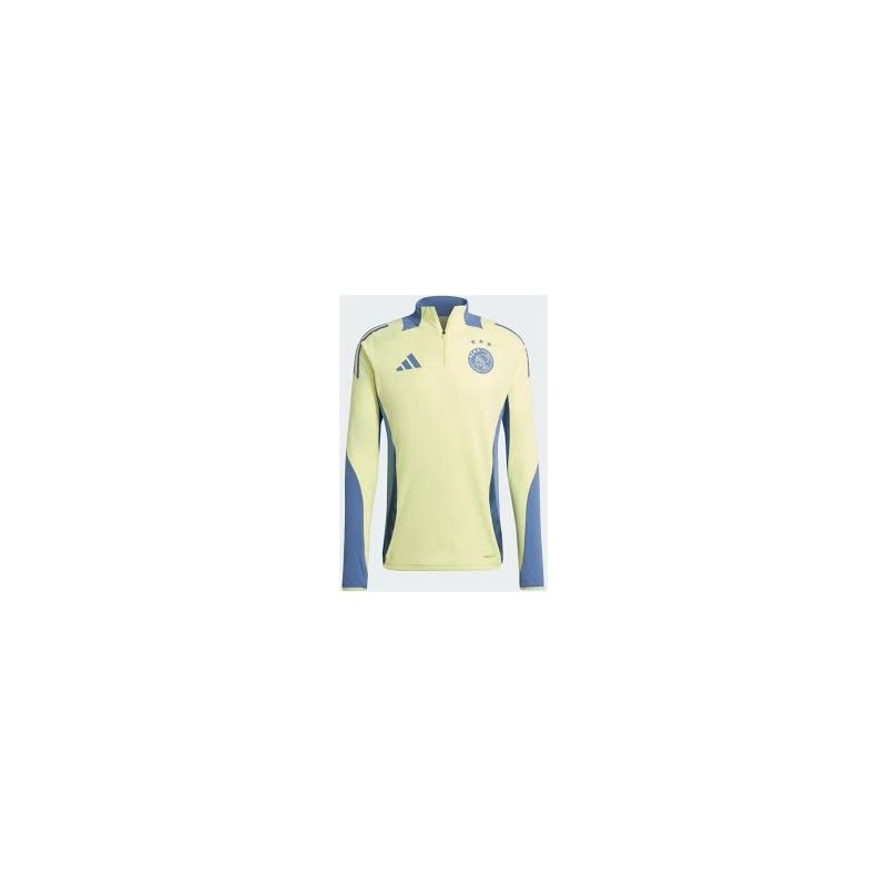 AJAX SWEAT 1/4 ZIP ADIDAS SAISON 2024-2025 L