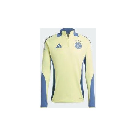 AJAX SWEAT 1/4 ZIP ADIDAS SAISON 2024-2025 L