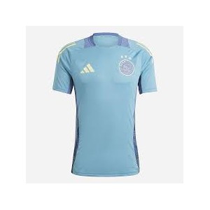 AJAX MAILLOT ENTRAINEMENT ADIDAS SAISON 2024-2025 XS