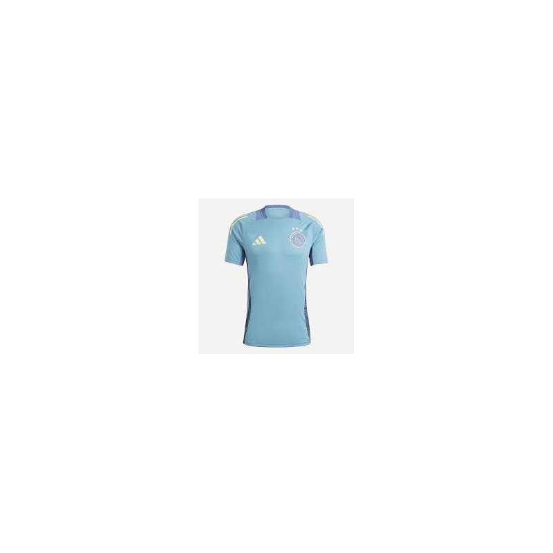 AJAX MAILLOT ENTRAINEMENT ADIDAS SAISON 2024-2025 XS