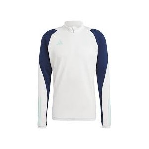 AJAX - SWEAT 1/4 ZIP ADIDAS SAISON 2023-2024 L