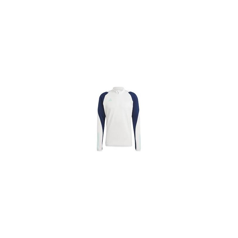AJAX - SWEAT 1/4 ZIP ADIDAS SAISON 2023-2024 L