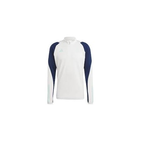 AJAX - SWEAT 1/4 ZIP ADIDAS SAISON 2023-2024 L