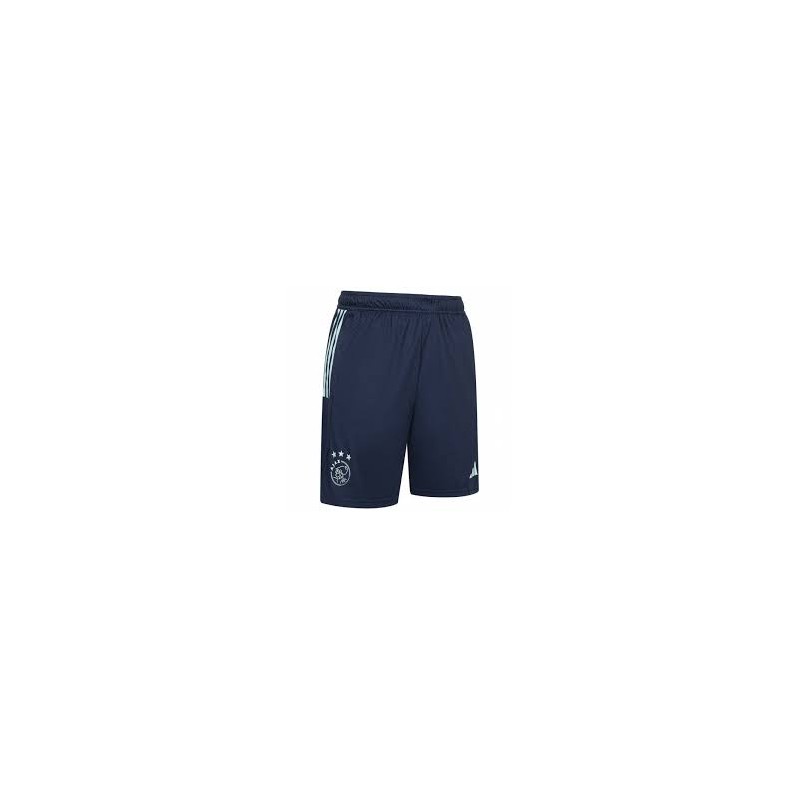 AJAX -  SHORT ENTRAINEMENT ADIDAS SAISON 2023-2024 XS