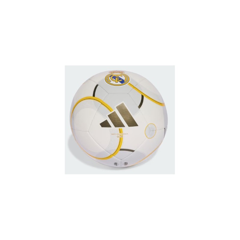 REAL - BALLON DOMICILE ADIDAS SAISON 2025-2026