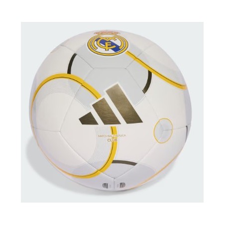 REAL - BALLON DOMICILE ADIDAS SAISON 2025-2026