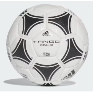 ADIDAS- BALLON TANGO ROSARIO blanc/noir 5