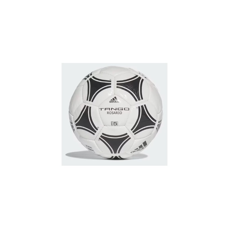 ADIDAS- BALLON TANGO ROSARIO blanc/noir 5