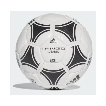 ADIDAS- BALLON TANGO ROSARIO blanc/noir 5