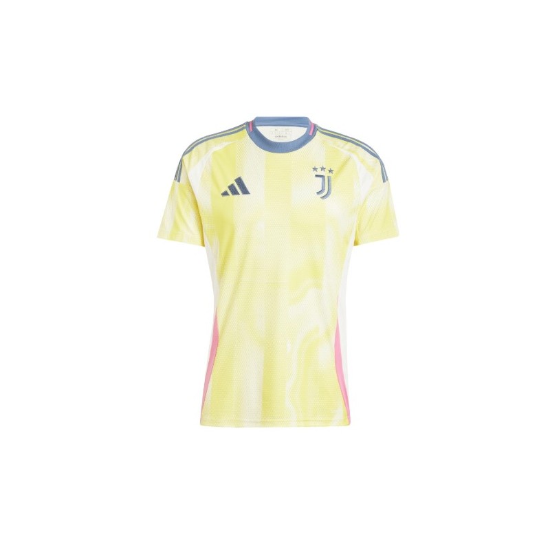 JUVE - MAILLOT EXTERIEUR ADIDAS SAISON 2024-2025 M  - 1 JUVE - MAILLOT EXTERIEUR ADIDAS SAISON 2024-2025 M  - 1