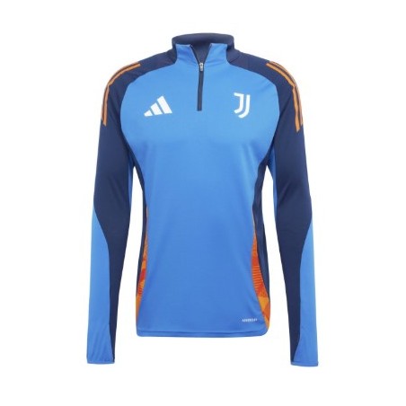 JUVE - SWEAT 1/4 ZIP ADIDAS SAISON 2024-2025 M  - 1